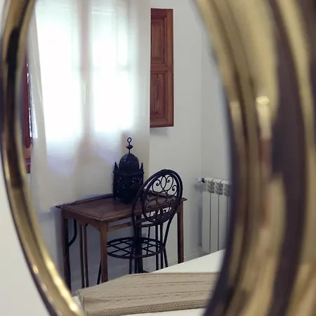 Precioso apartamento en Cuesta Gomérez -Puerta de las Granadas- con balcón a la Alhambra-2